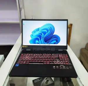 New Laptop Acer Nitro 5 16GB Intel Core I7 SSD 512GB