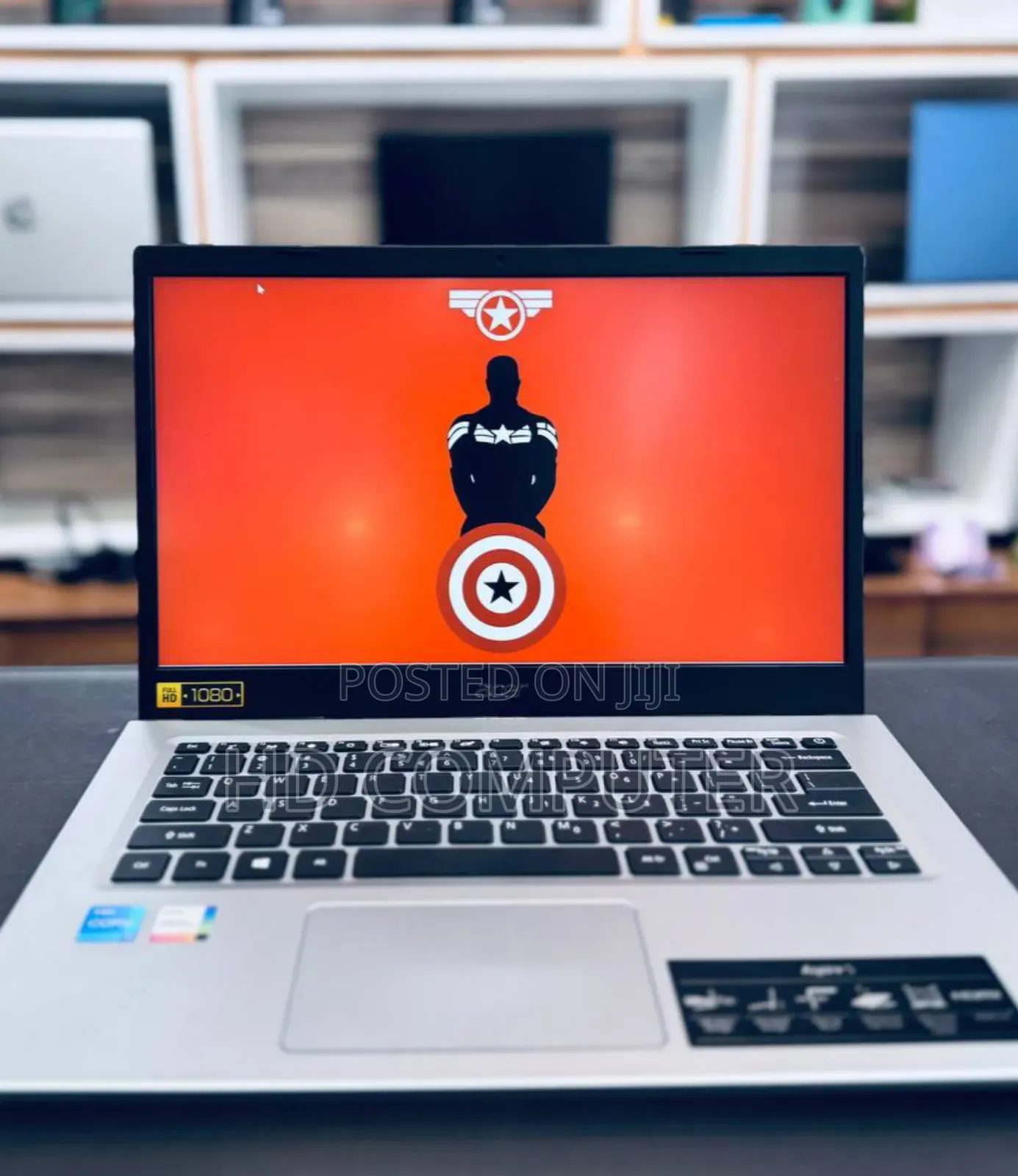 New Laptop Acer Aspire 5 8GB Intel Core I5 SSD 512GB