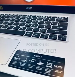 New Laptop Acer Aspire 5 8GB Intel Core I5 SSD 512GB