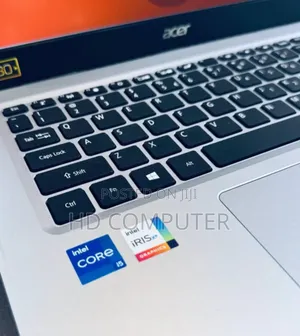 New Laptop Acer Aspire 5 8GB Intel Core I5 SSD 512GB