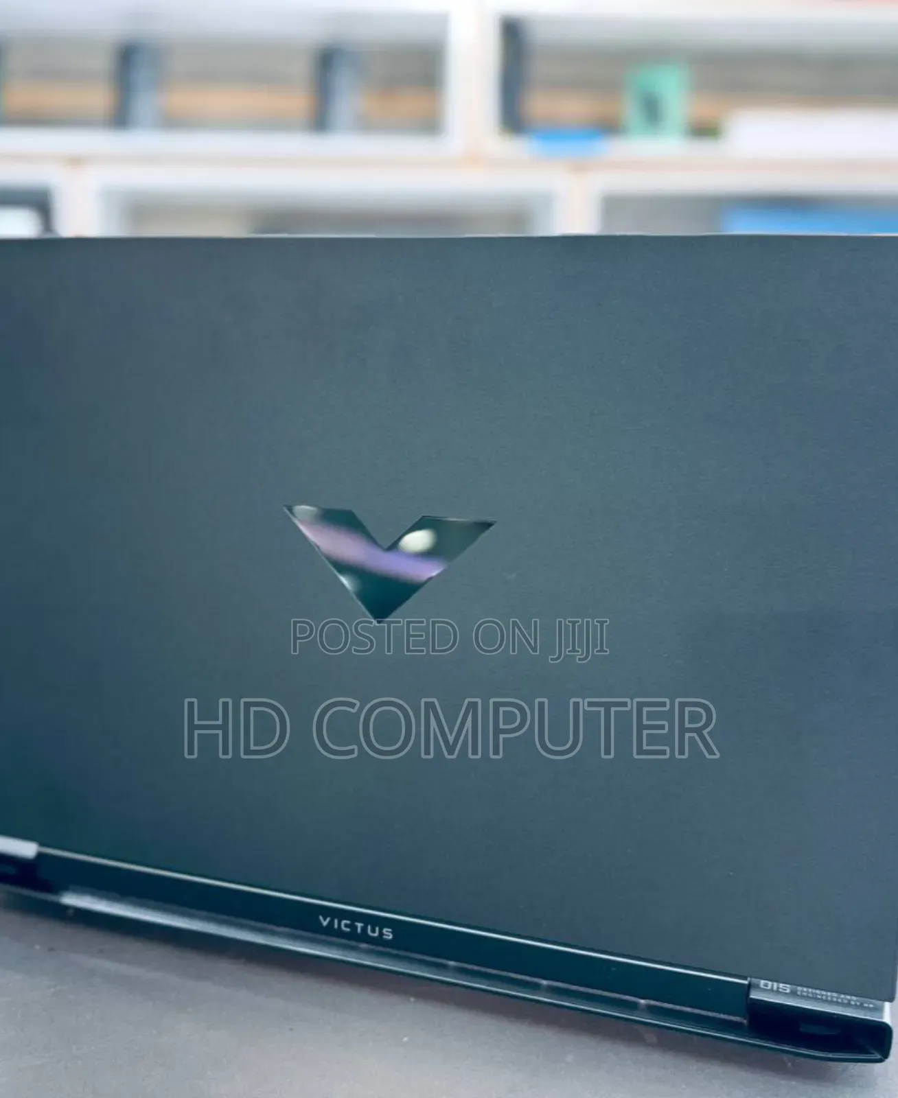 New Laptop HP Victus 16 16GB Intel Core I5 SSD 512GB