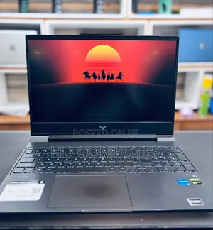 New Laptop HP Victus 16 16GB Intel Core I5 SSD 512GB