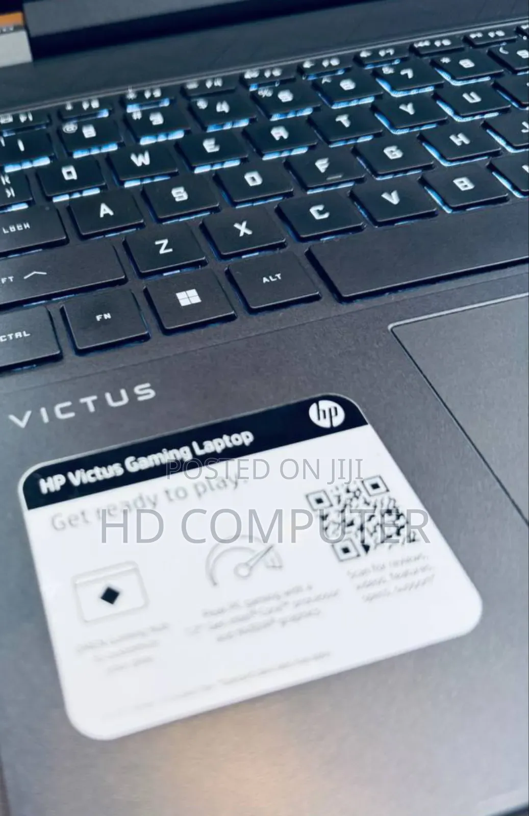 New Laptop HP Victus 16 16GB Intel Core I5 SSD 512GB