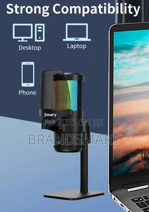 Original Jmary No Latency Cardiod Studio Podcaste Microphone