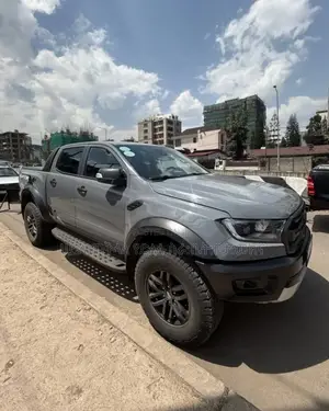 New Ford Ranger Wildtrak 2023 Silver