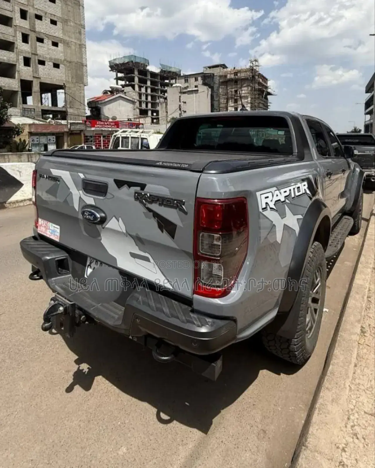 New Ford Ranger Wildtrak 2023 Silver