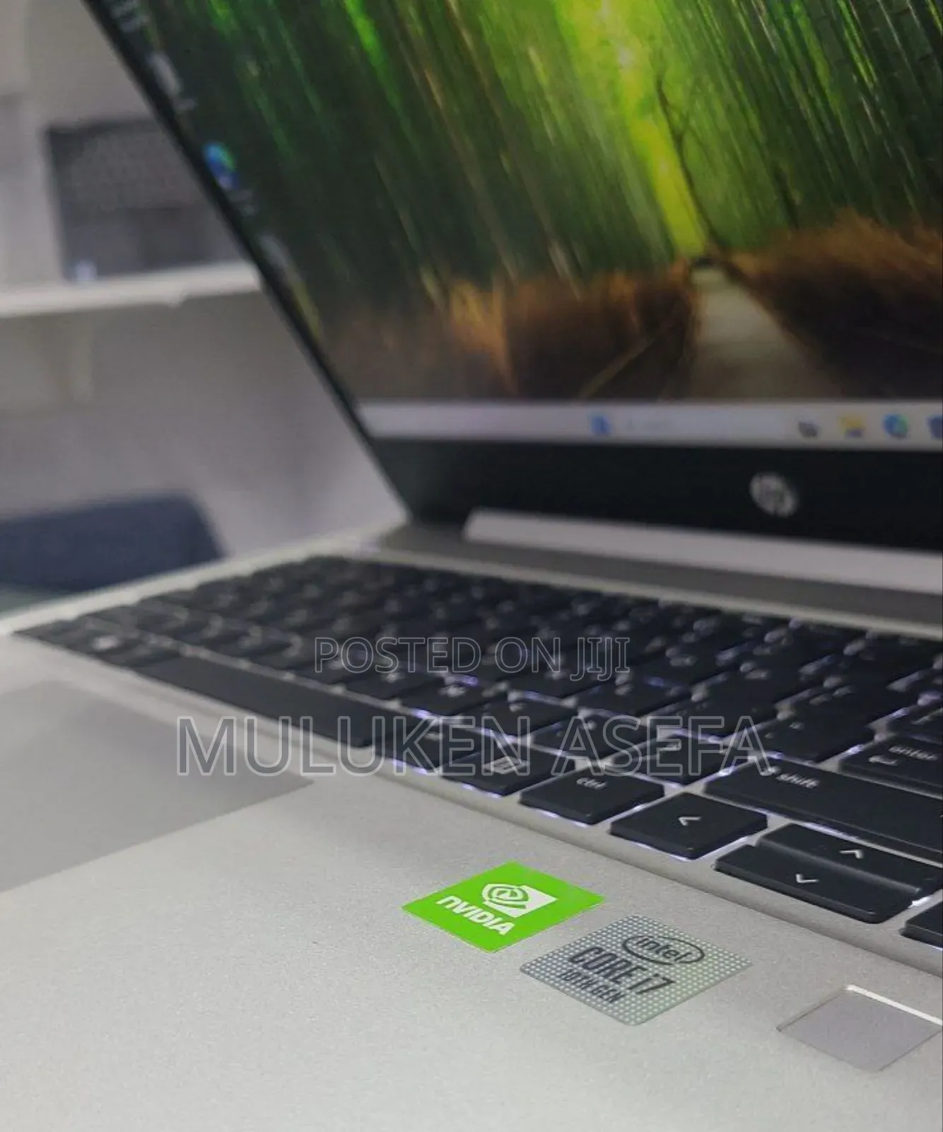 New Laptop HP ZBook 14 16GB Intel Core I7 SSD 512GB