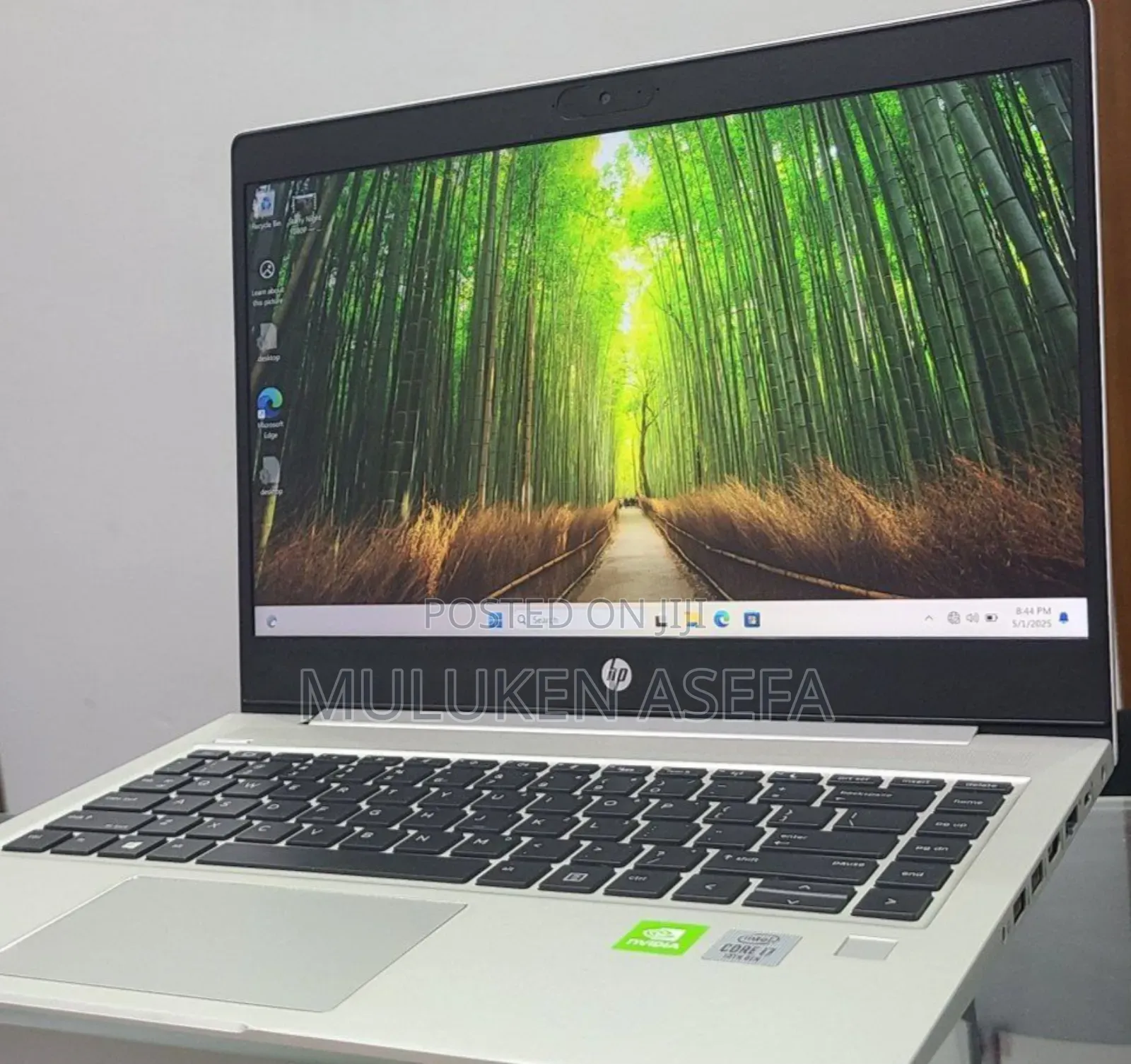 New Laptop HP ZBook 14 16GB Intel Core I7 SSD 512GB