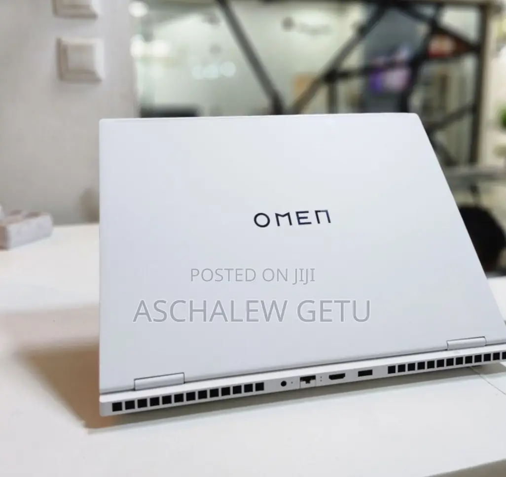 New Laptop HP Omen 16 16GB Intel Core I9 SSD 1T