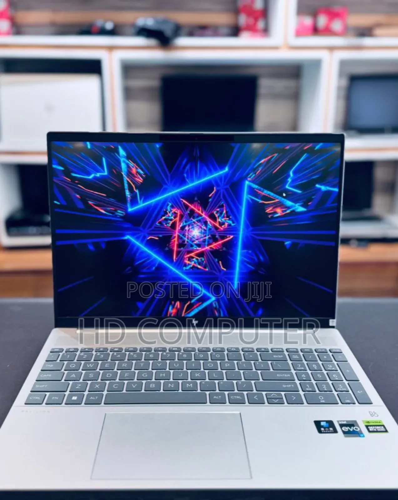 New Laptop HP 16GB Intel Core I7 SSD 1T