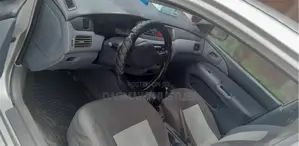 Mitsubishi Lancer 2001 Silver