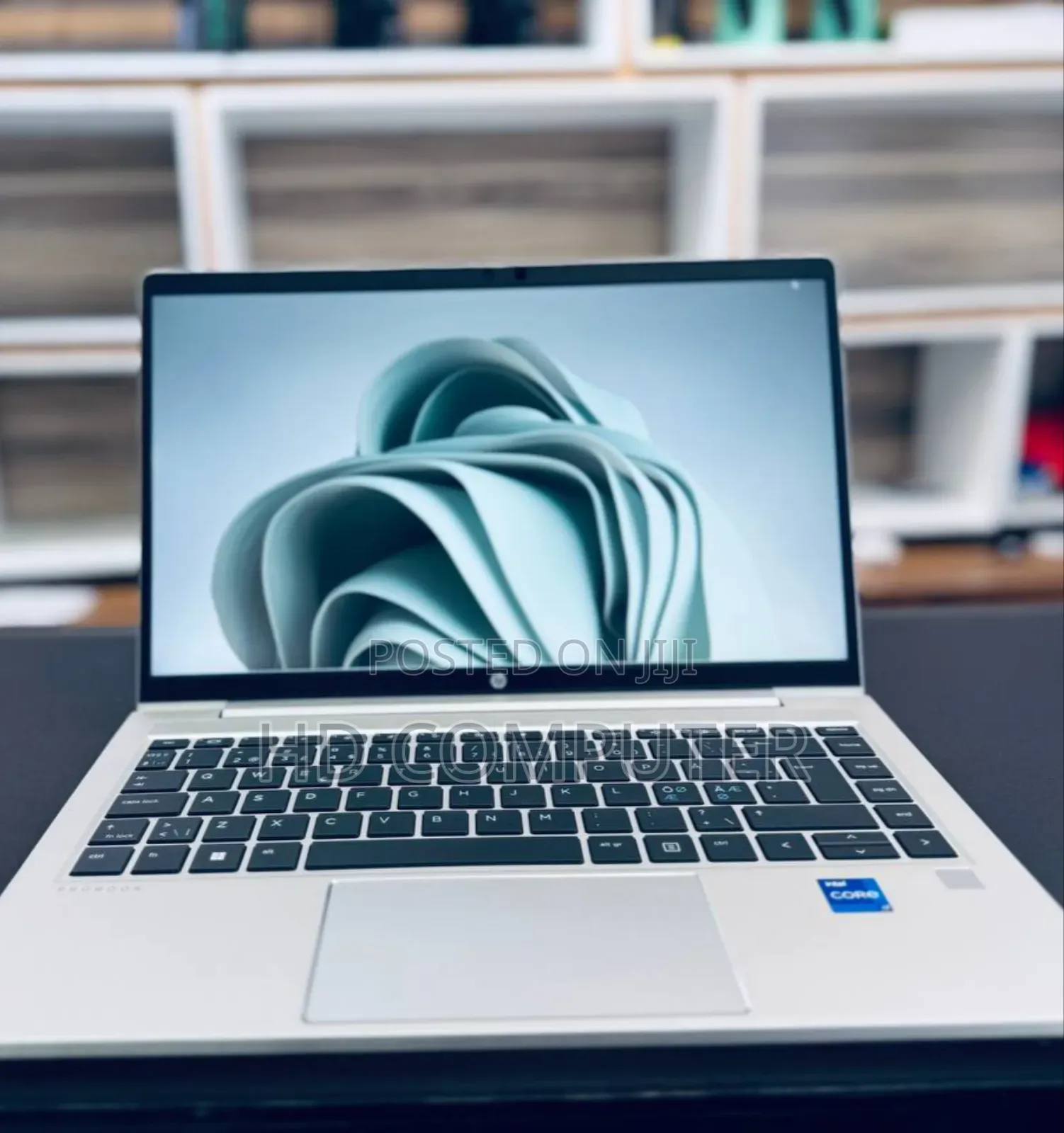 New Laptop HP ProBook 430 G8 16GB Intel Core I7 SSD 512GB