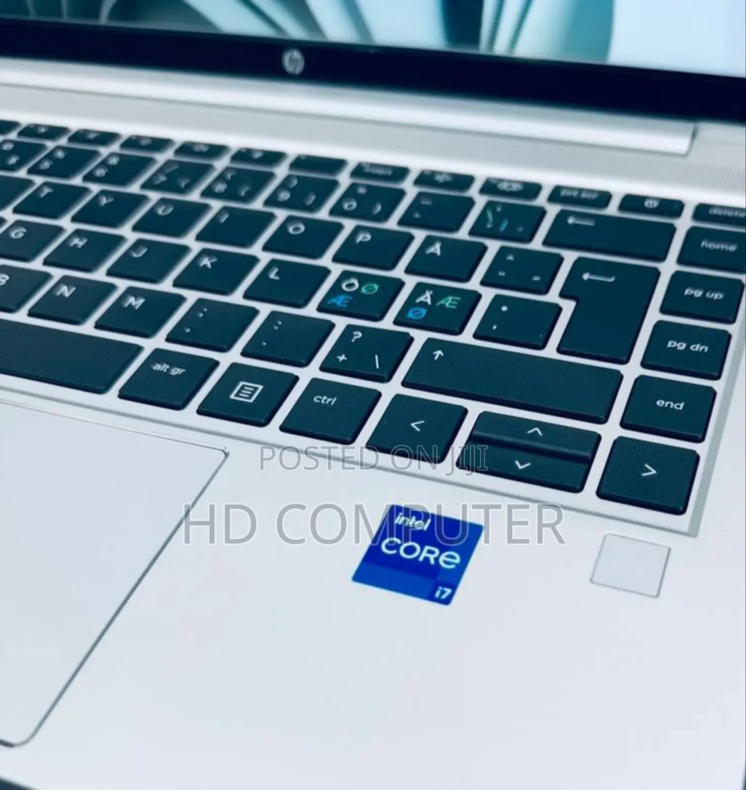 New Laptop HP ProBook 430 G8 16GB Intel Core I7 SSD 512GB