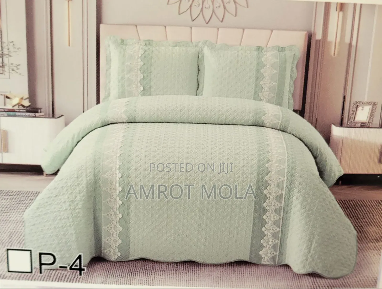 ጥራት ያላቸዉአልጋ ልብሶች