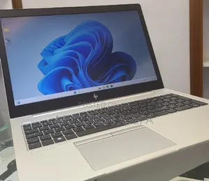 New Laptop HP EliteBook 850 G5 16GB Intel Core I5 SSD 512GB