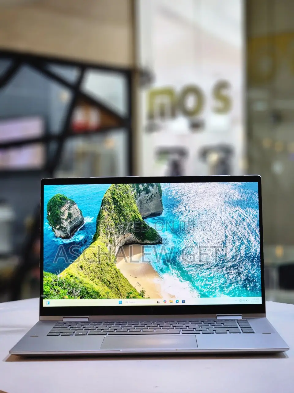 New Laptop HP Envy X360 16GB Intel Core I7 SSD 1T