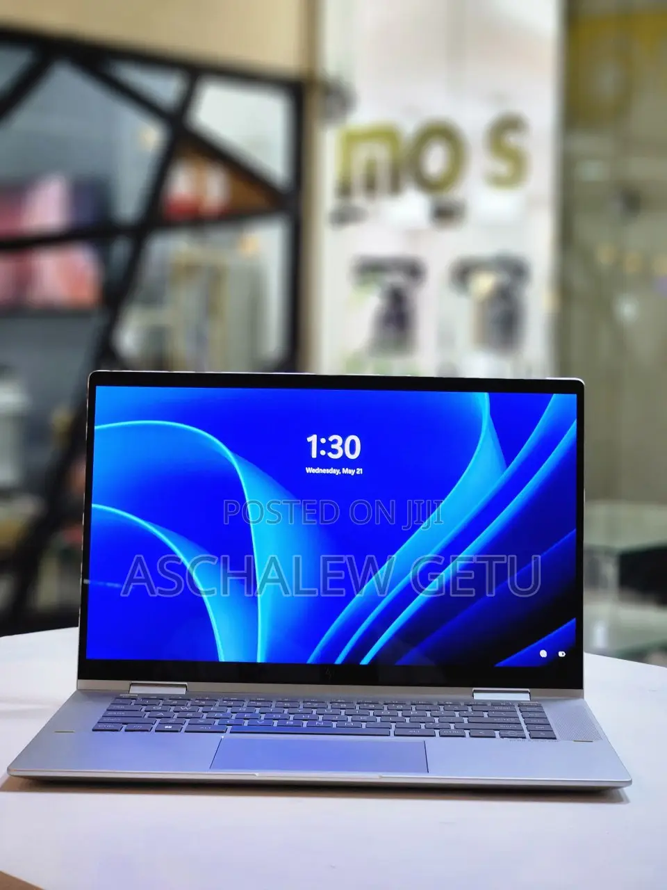 New Laptop HP Envy X360 16GB Intel Core I7 SSD 1T