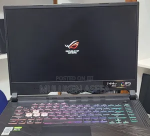 New Laptop Asus ROG Strix G15 16GB Intel Core I7 SSD 1T
