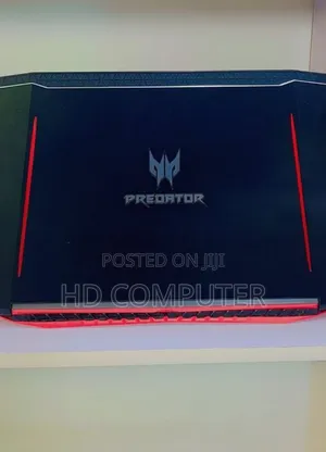 Photo - New Laptop Acer Predator Helios 300 16GB Intel Core I7 SSD 1T