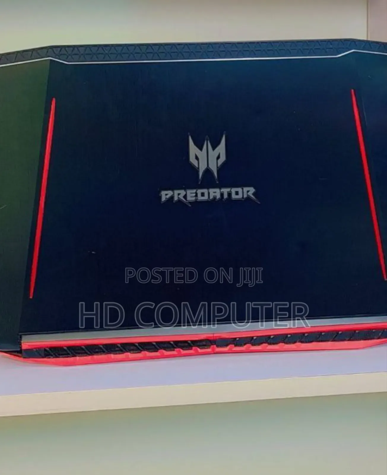 New Laptop Acer Predator Helios 300 16GB Intel Core I7 SSD 1T