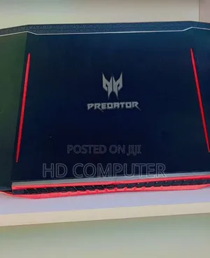 New Laptop Acer Predator Helios 300 16GB Intel Core I7 SSD 1T