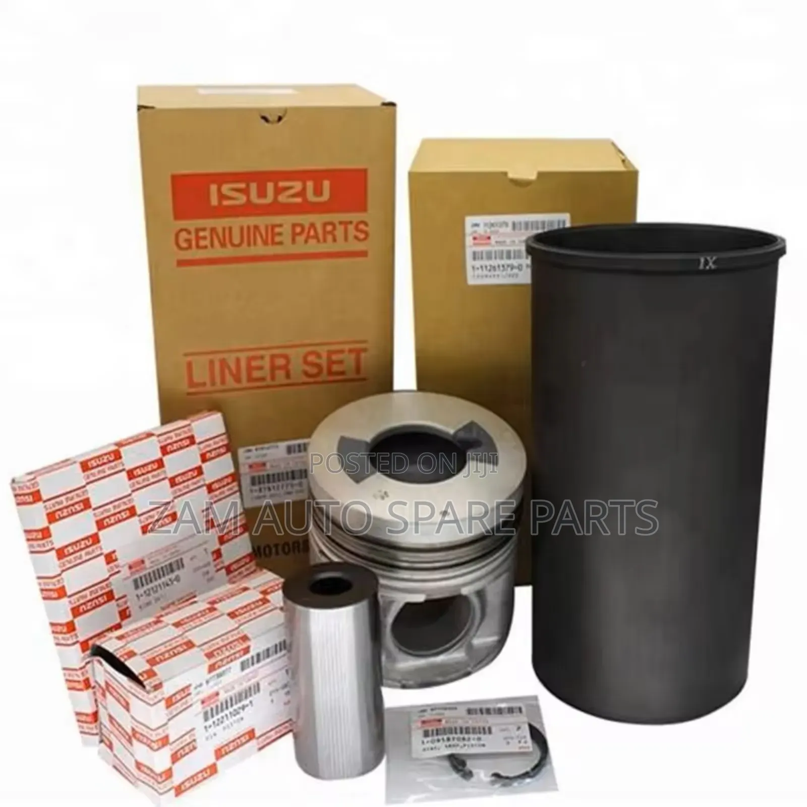 Isuzu Linear Kit