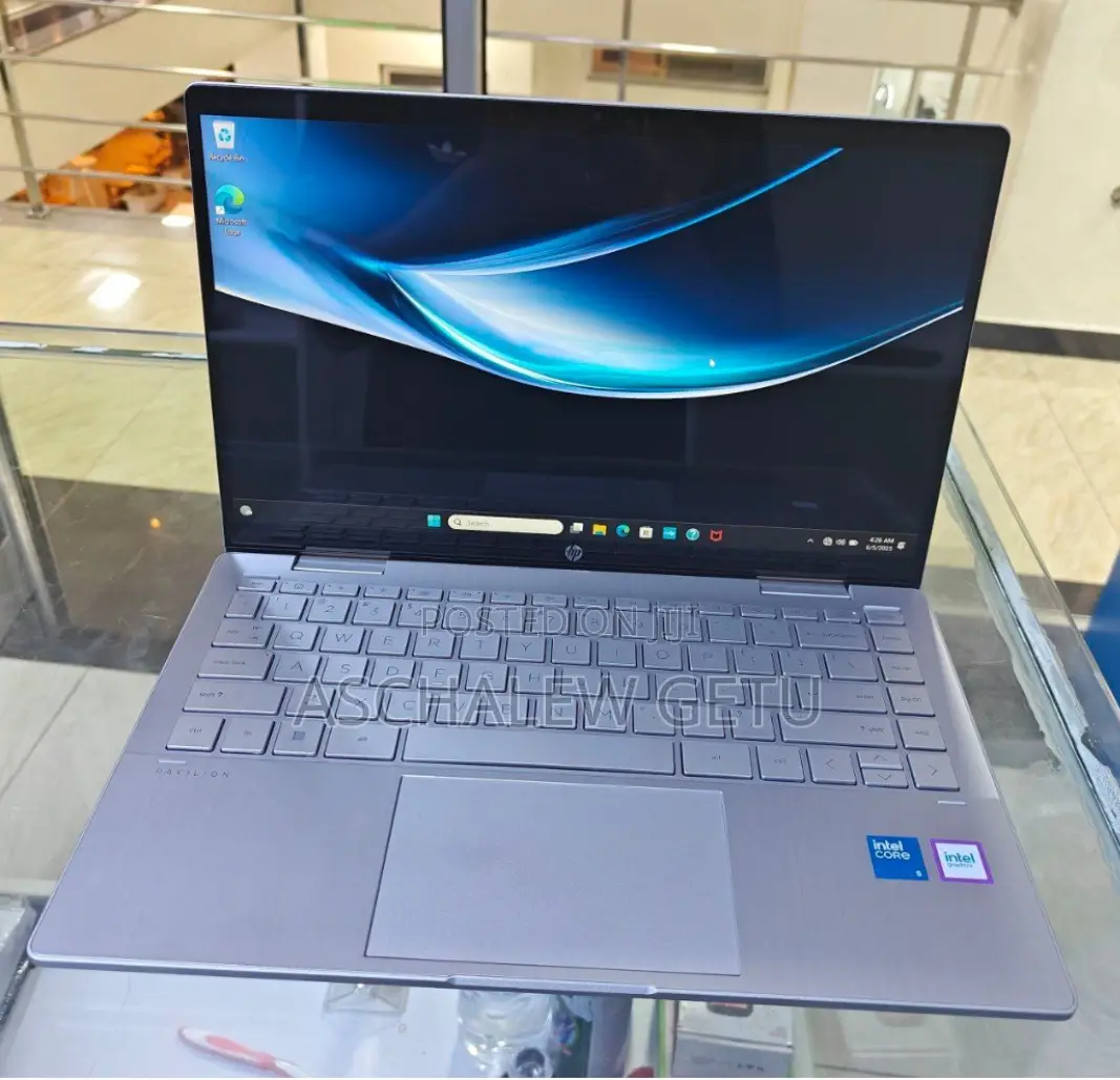 New Laptop HP Pavilion 15 16GB Intel Core I5 SSD 512GB