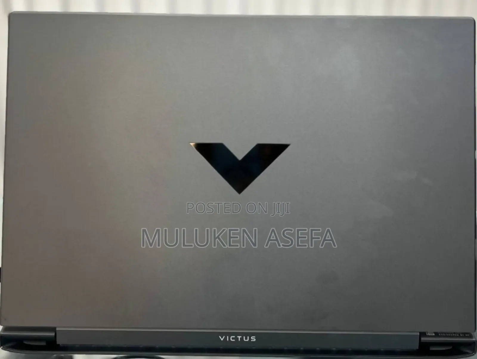 New Laptop HP Victus 16 16GB Intel Core I7 SSD 512GB