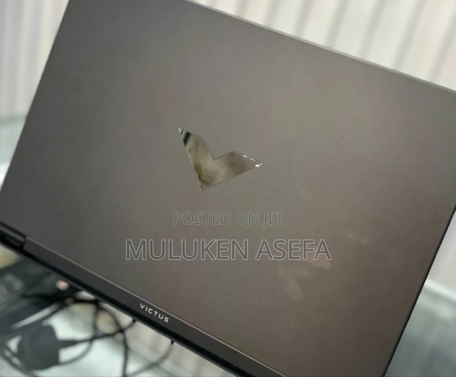 New Laptop HP Victus 16 16GB Intel Core I7 SSD 512GB