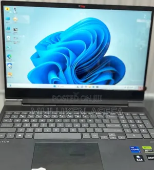 New Laptop HP Victus 16 16GB Intel Core I7 SSD 512GB