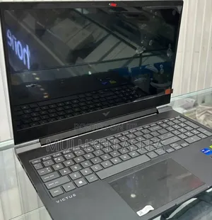 New Laptop HP Victus 16 16GB Intel Core I7 SSD 512GB