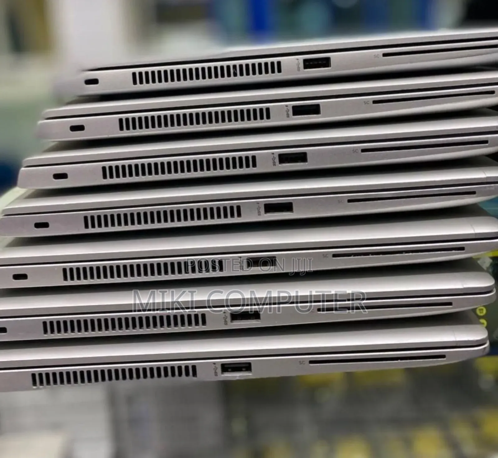 New Laptop HP EliteBook 840 16GB Intel Core i7 SSD 512GB