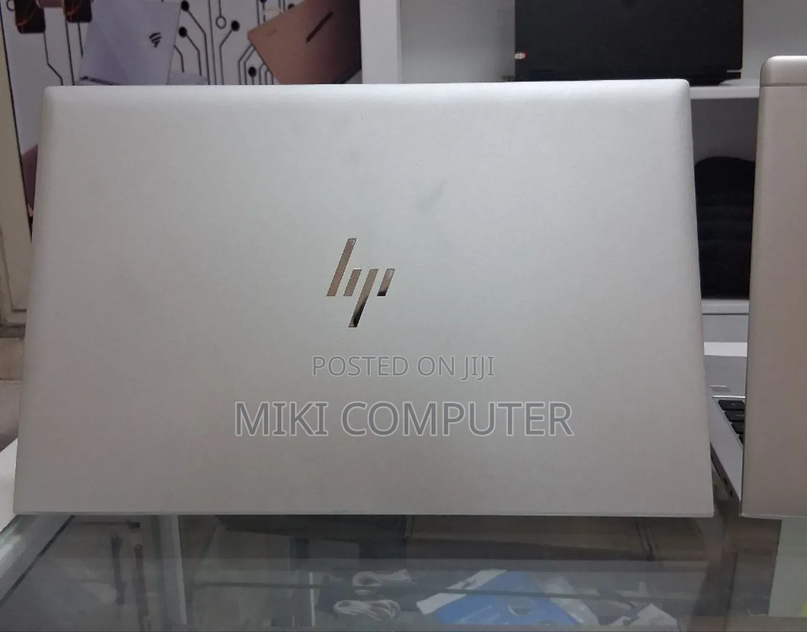 New Laptop HP EliteBook 850 G8 16GB Intel Core I7 SSD 512GB