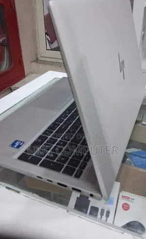 New Laptop HP EliteBook 850 G8 16GB Intel Core I7 SSD 512GB
