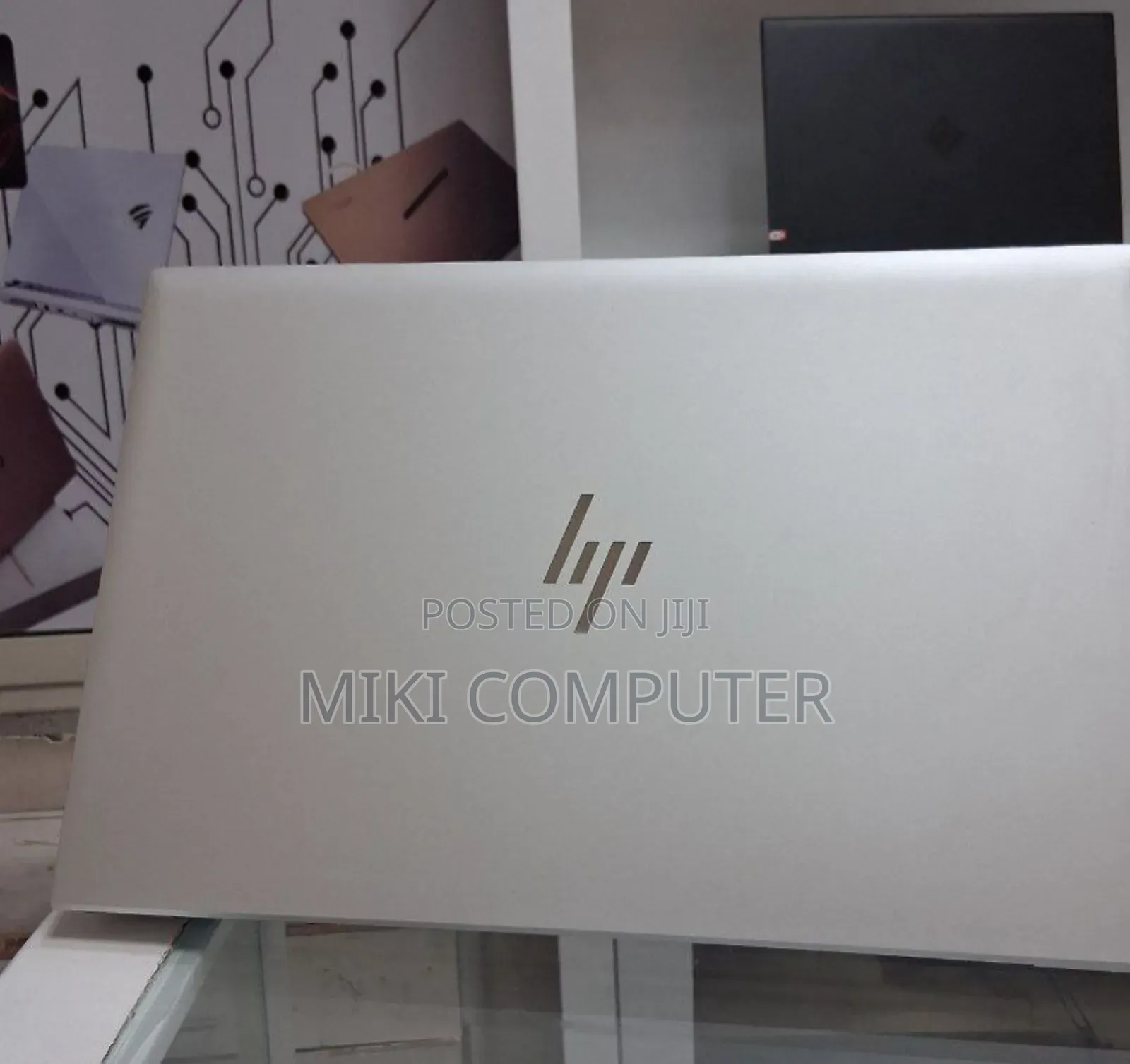 New Laptop HP EliteBook 850 G8 16GB Intel Core I7 SSD 512GB