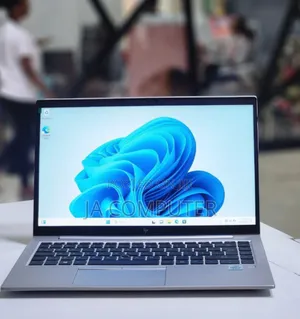 New Laptop HP EliteBook 840 G7 16GB Intel Core I5 SSD 512GB