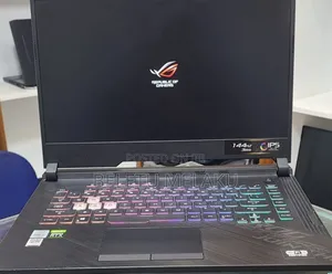 New Laptop Asus ROG Strix G15 16GB Intel Core I7 SSD 1T