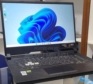 New Laptop Asus ROG Strix G15 16GB Intel Core I7 SSD 1T