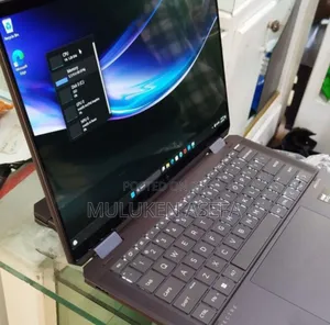 New Laptop HP Spectra 13 16GB Intel Core Ultra 7 SSD 1T