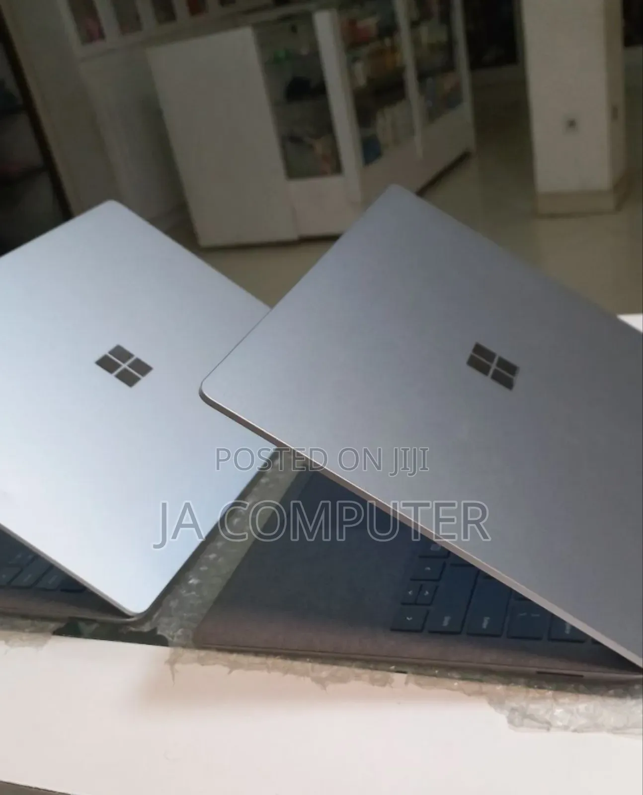 New Laptop Microsoft Surface Laptop 4 16GB Intel Core I7 SSD 512GB