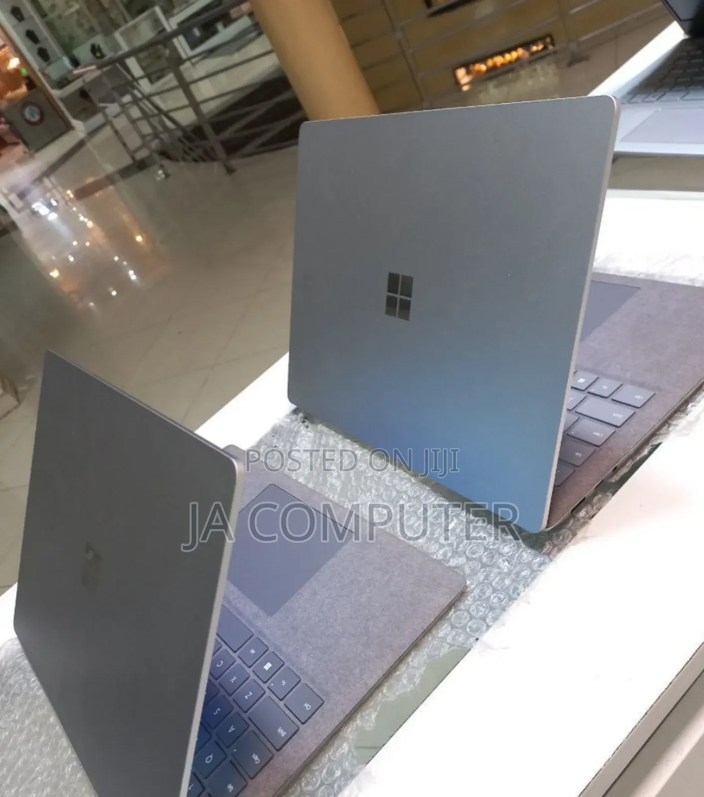 New Laptop Microsoft Surface Laptop 4 16GB Intel Core I7 SSD 512GB