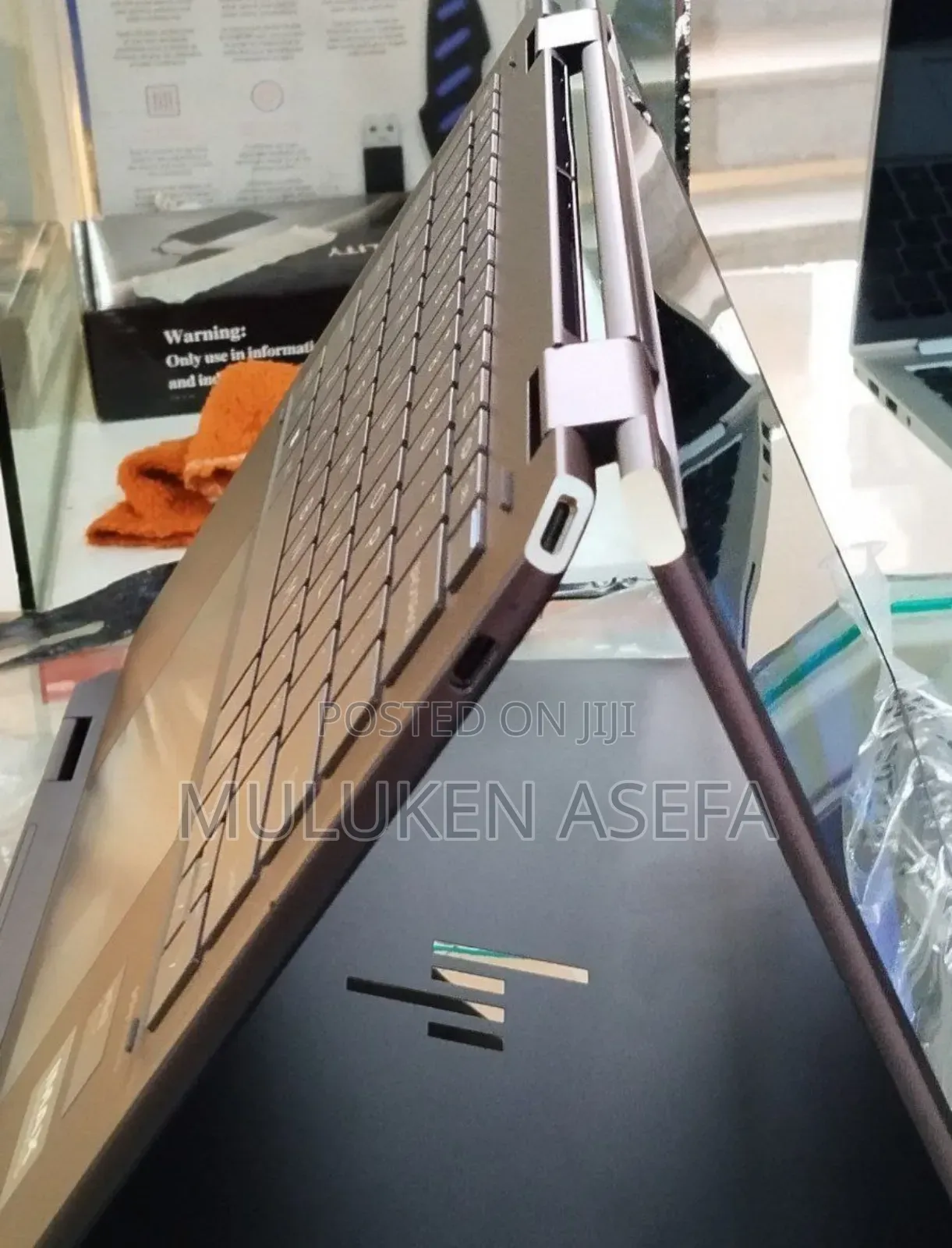 New Laptop HP Pavilion X360 16GB AMD Ryzen 5 SSD 1T