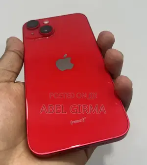Apple iPhone 14 128 GB Red