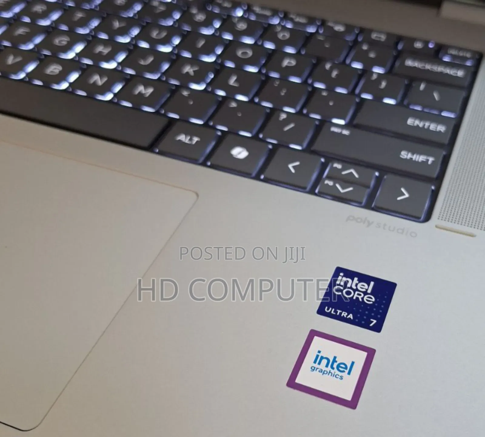 New Laptop HP Envy X360 16GB Intel Core Ultra 7 SSD 1T