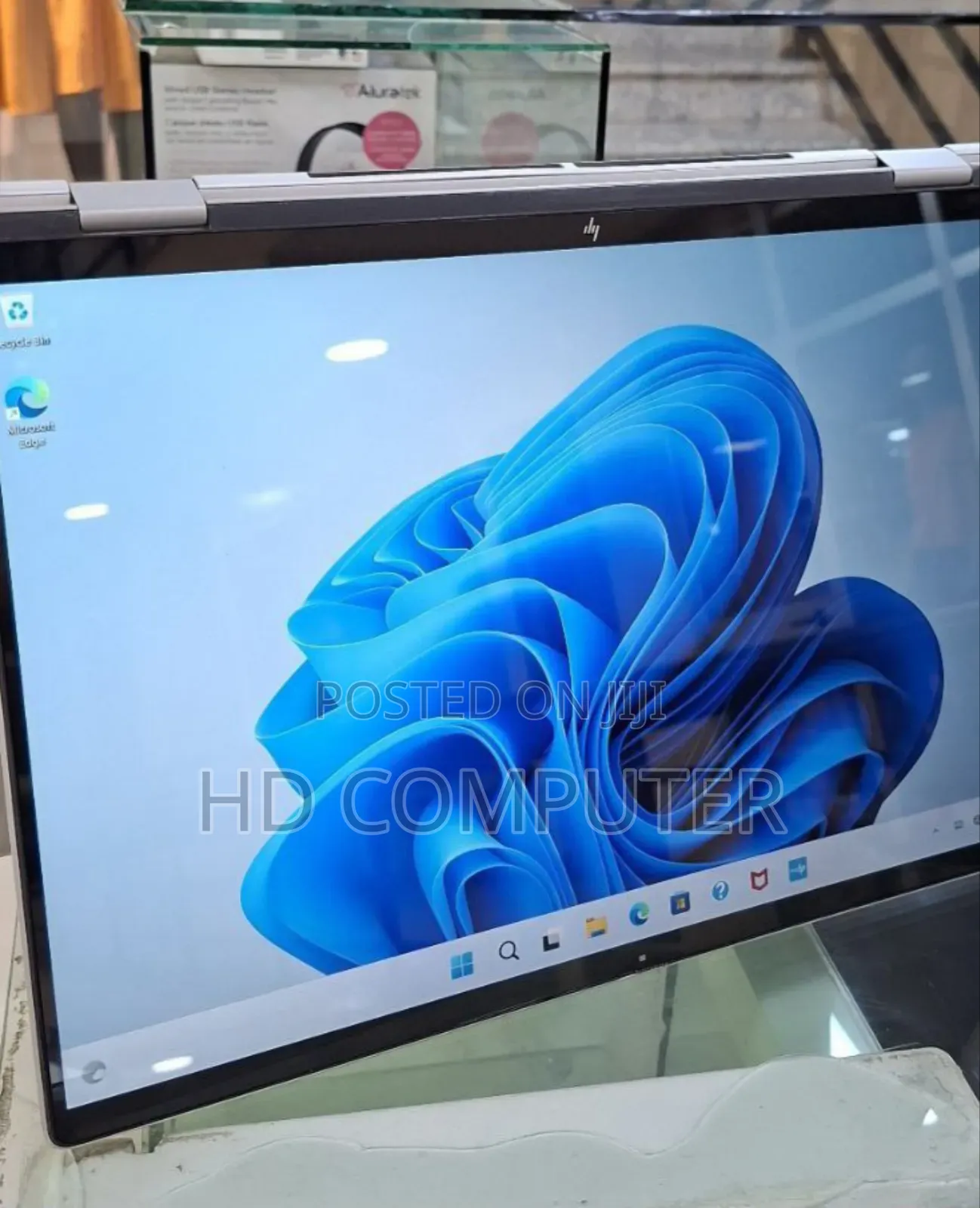 New Laptop HP Envy X360 16GB Intel Core Ultra 7 SSD 1T