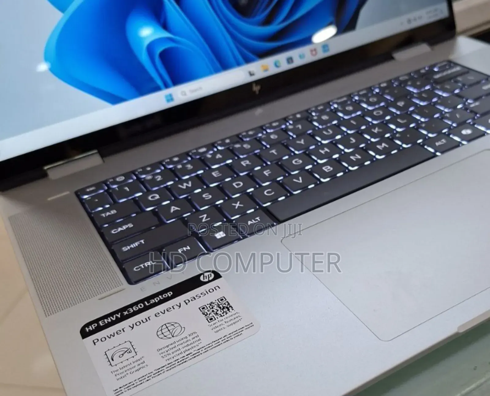 New Laptop HP Envy X360 16GB Intel Core Ultra 7 SSD 1T