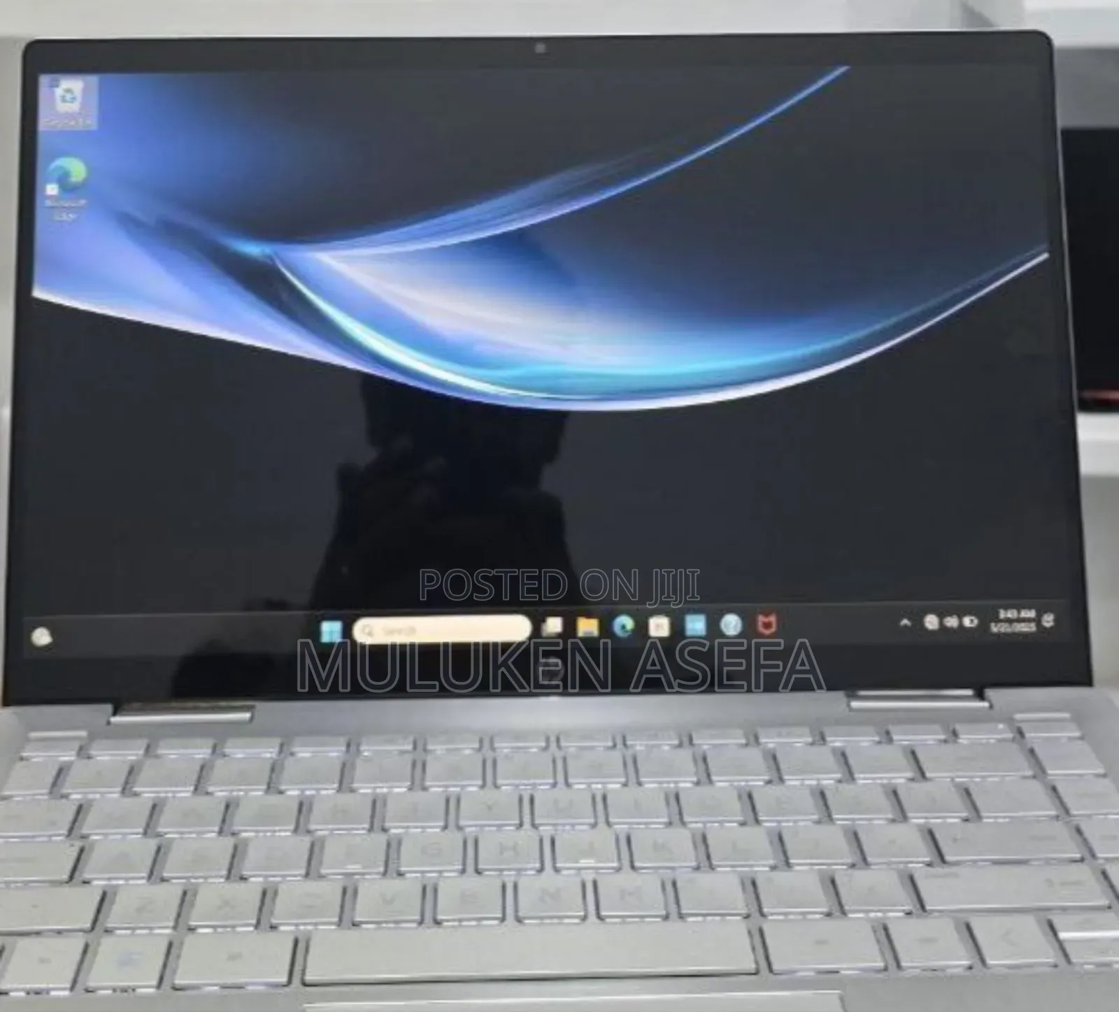 New Laptop HP Pavilion X360 16GB AMD Ryzen 5 SSD 1T