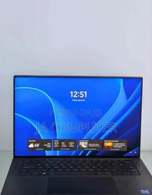 New Laptop Dell XPS 15 32GB Intel Core I7 SSD 1T