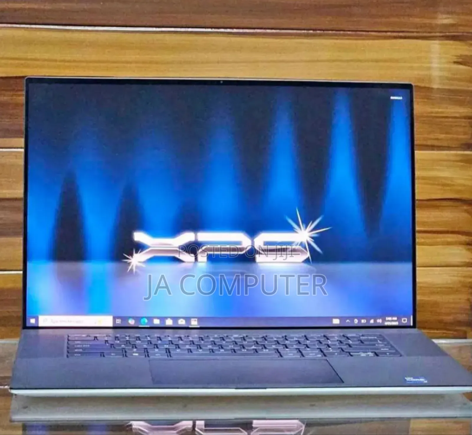 New Laptop Dell XPS 15 32GB Intel Core I7 SSD 1T