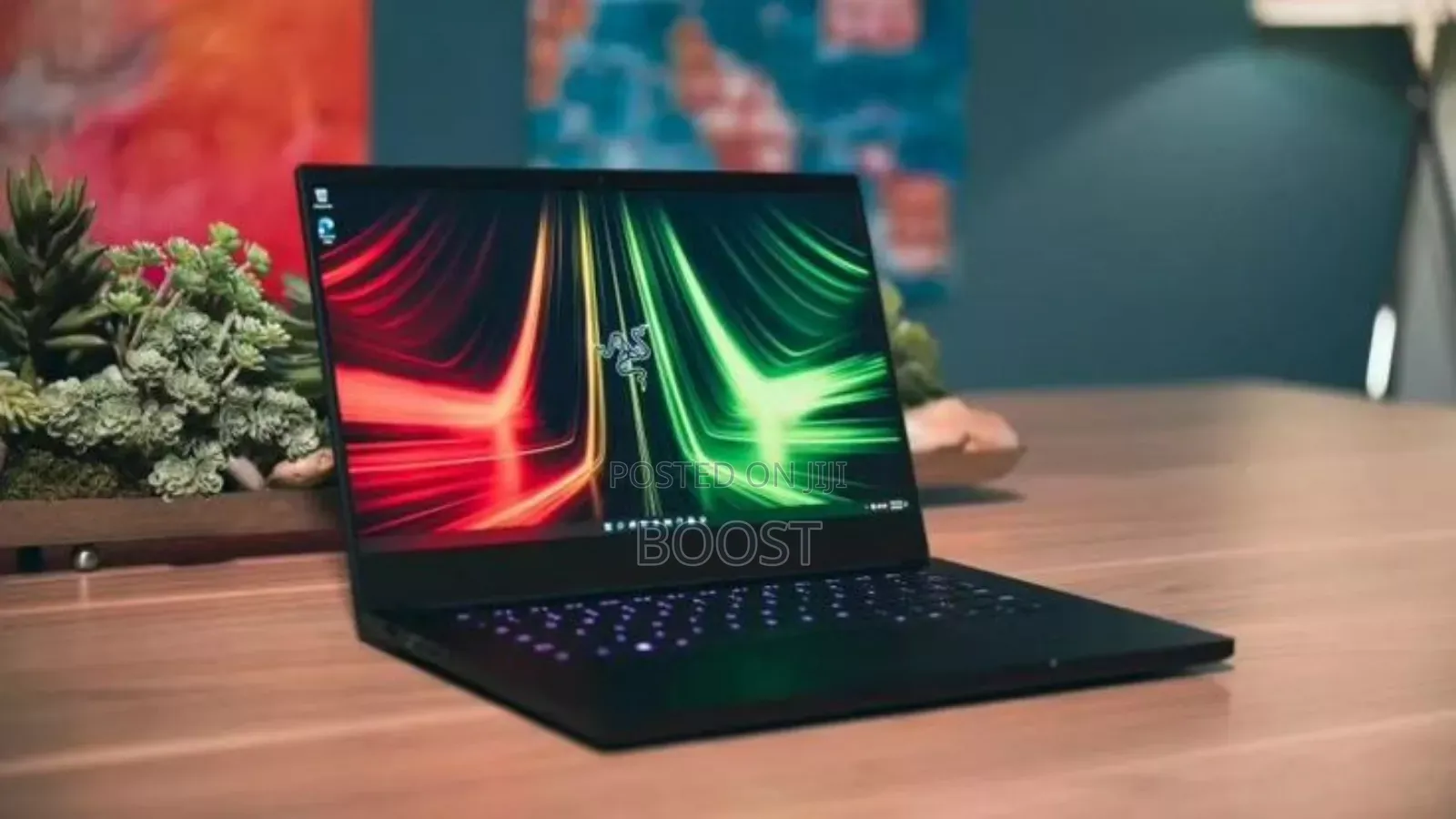 New Laptop Razer Blade 16GB Nvidia SSD 1T